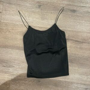 Black cami